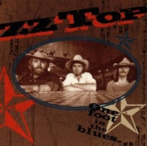 ZZ Top - One Foot in the Blues - CD